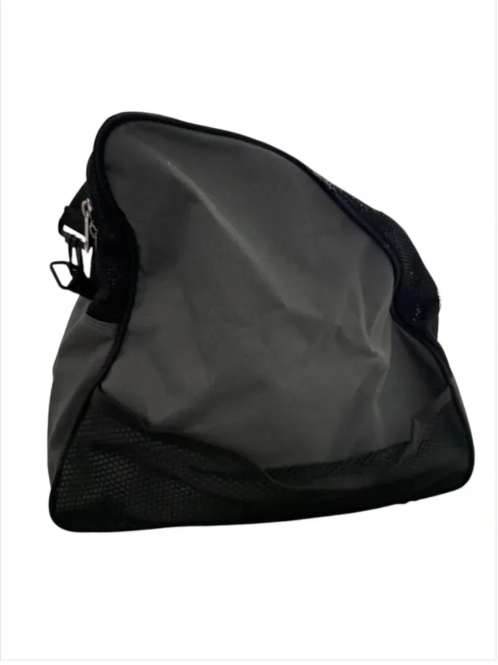K2 Skate Boot Bag Black Grey Inline Rollerblade Ice Ski Duffel Shoulder Strap